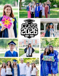Cap and Gown Session