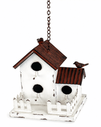 Manor Hanging Birdhouse