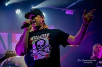 Image 2 of Stevie Rachelle 'Stage Worn / Kill City" XL Tour T-Shirt