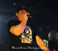 Image 4 of Stevie Rachelle 'Stage Worn / Kill City" XL Tour T-Shirt