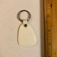 Image 2 of Vintage praying hand keychain