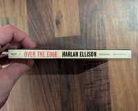 Image 3 of Over the Edge: Stories from Somewhere Else - Harlan Ellison