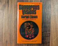 Image 1 of Dangerous Visions - Harlan Ellison (editor)