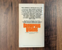 Image 2 of Dangerous Visions - Harlan Ellison (editor)