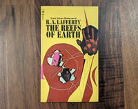 Image 1 of The Reefs of Earth - R.A. Lafferty