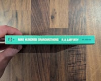 Image 3 of Nine Hundred Grandmothers - R.A. Lafferty