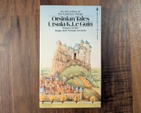 Image 1 of Orsinian Tales - Ursula K. Le Guin