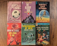 Image 1 of Ace Pocket Books #2