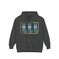 Image 3 of Retro Phone Booths Hoodie — Vintage Urban Streetwear Pullover-9a1b78fa