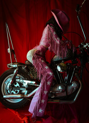 Image of Toxic Vision Jolene jacket