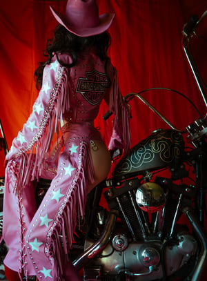 Image of Toxic Vision Jolene jacket