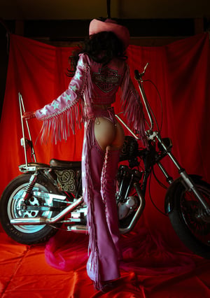 Image of Toxic Vision Jolene jacket
