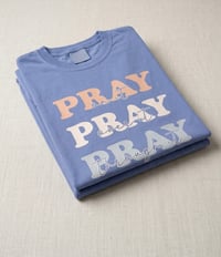 Image 2 of Pray Tee