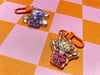 FNAF Security Breach Mini Charms