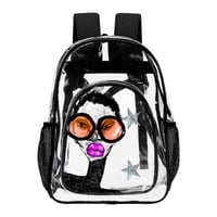 CLEAR CONCERT BACKPACK