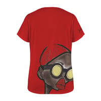 Image 2 of SEXXY RED T SHIRT