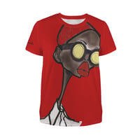 Image 1 of SEXXY RED T SHIRT