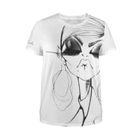 Image 1 of SKETCHY T SHIRT