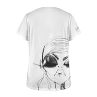 Image 2 of SKETCHY T SHIRT