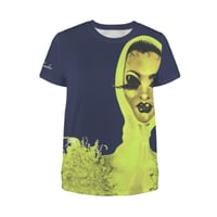 Image 1 of INDIGO T SHIRT