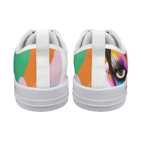 Image 2 of NEW LOW TOP Y'VEEZ  BY YVETTE