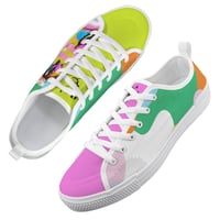Image 4 of NEW LOW TOP Y'VEEZ  BY YVETTE