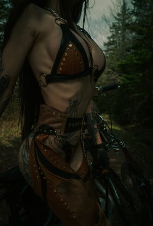 Image of Toxic Vision Into The Wild bikini set