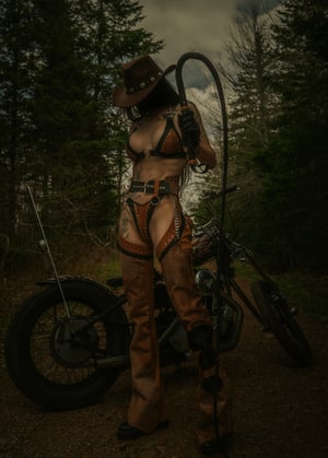 Image of Toxic Vision Into The Wild bikini set