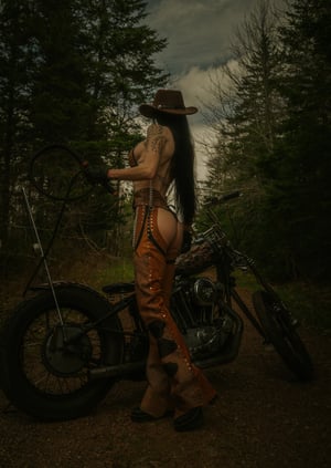 Image of Toxic Vision Into The Wild bikini set