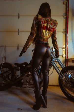 Image of Toxic Vision J Model pants