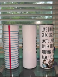 Image 2 of Teacher Appreciation tumblers