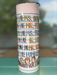 Image 3 of Teacher Appreciation tumblers