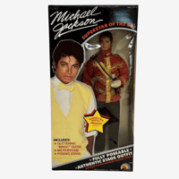 RARE CLASSIC MJ FIGURE