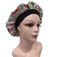 gugu flower bonnet