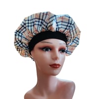 bur bonnet