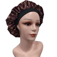 brown mono bonnet