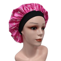 pink love bonnet