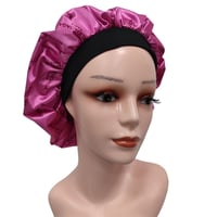 pink bal bonnet