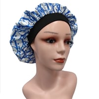 blue cd bonnet