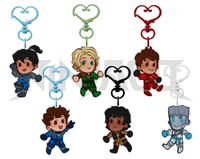Ninja Charms