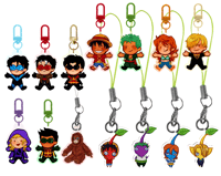 Assorted Mini Charms
