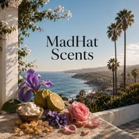 Image 3 of Maison Californie — Extrait de Parfum — Cool Floral Breeze. Warm Rose. Olibanum. Soft Musk.