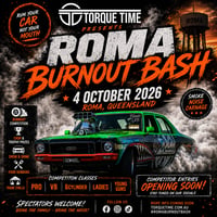 ROMA Burnout Bash 4/10/2026