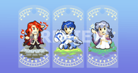 Image 3 of Fire Emblem Thick Acrylic Charms