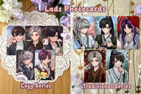 Image 1 of Lads Photocards
