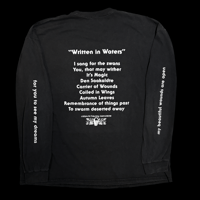Image 2 of VED BUENS ENDE - WRITTEN IN WATERS LONGSLEEVE