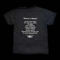 Image 2 of VED BUENS ENDE - WRITTEN IN WATERS T-SHIRT