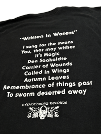 Image 4 of VED BUENS ENDE - WRITTEN IN WATERS LONGSLEEVE