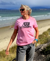 Image 1 of Tassie Devil T in Pink