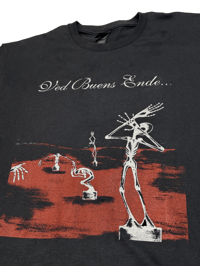 Image 3 of VED BUENS ENDE - WRITTEN IN WATERS T-SHIRT